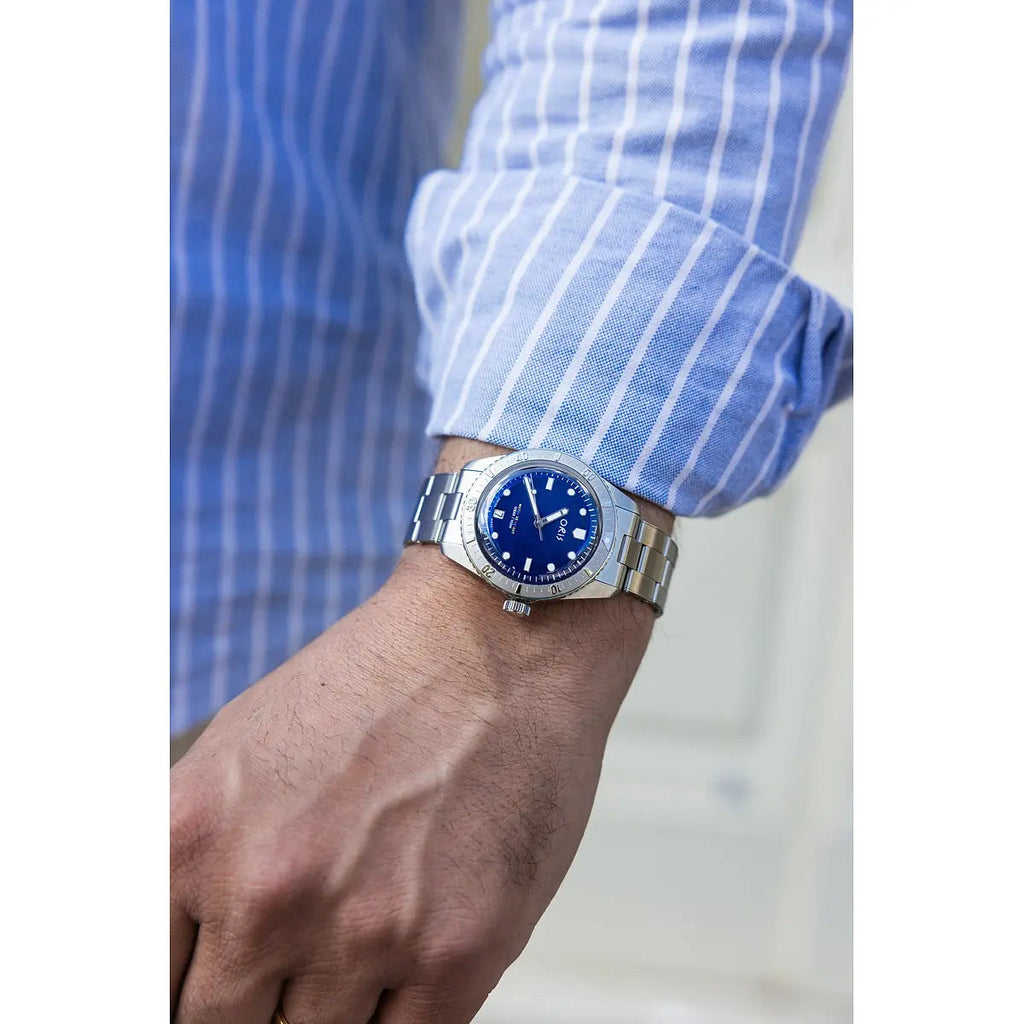 Oris Divers Lfp Blu 01 733 7771 4085-Set
