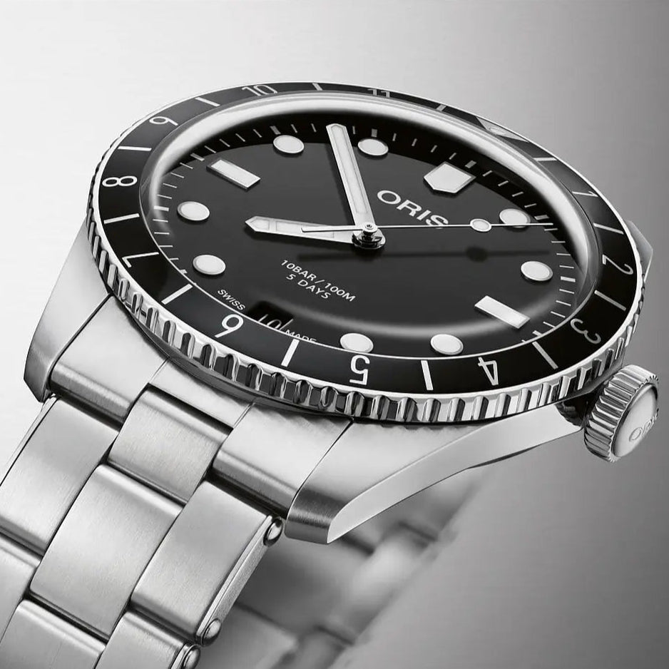 Oris Divers Sixty-Five 12H Nero 01 400 7772 4054-07 8 20 18