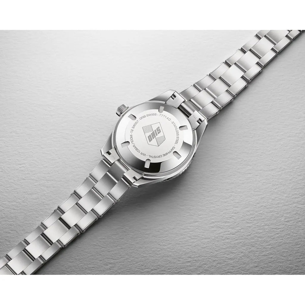 Oris Divers Sixty-Five Cotton Candy Azzurro 01 733 7771 4055-07 8 19 18