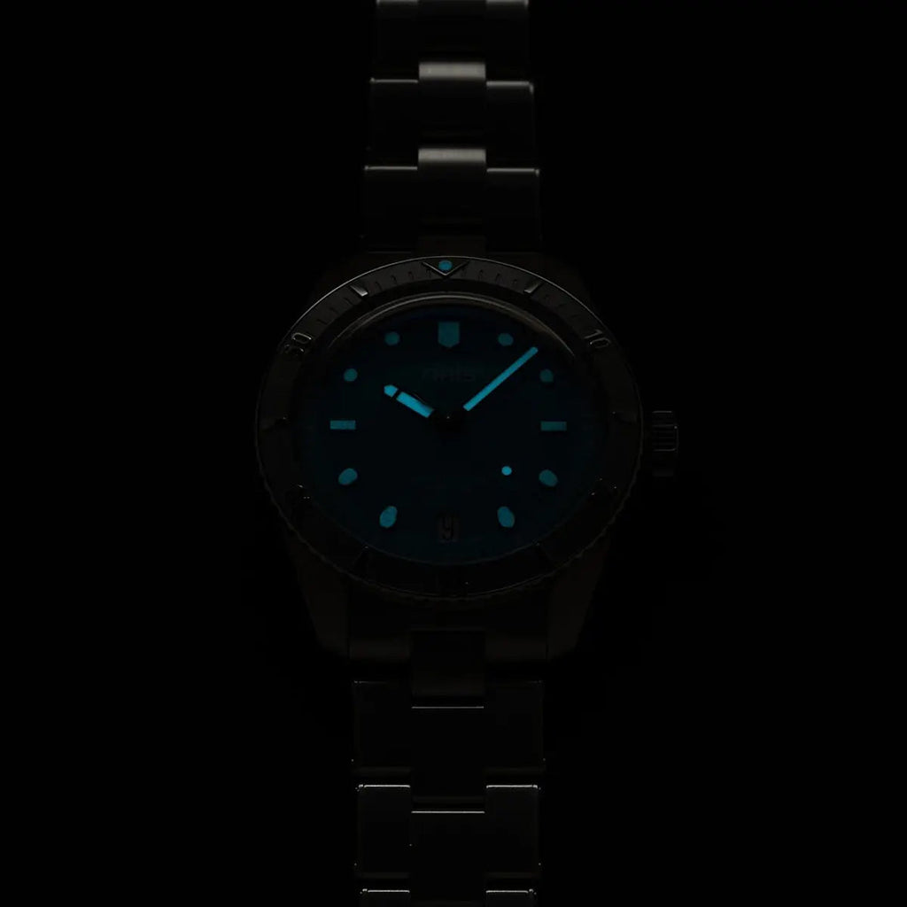Oris Divers Sixty-Five Cotton Candy Azzurro 01 733 7771 4055-07 8 19 18