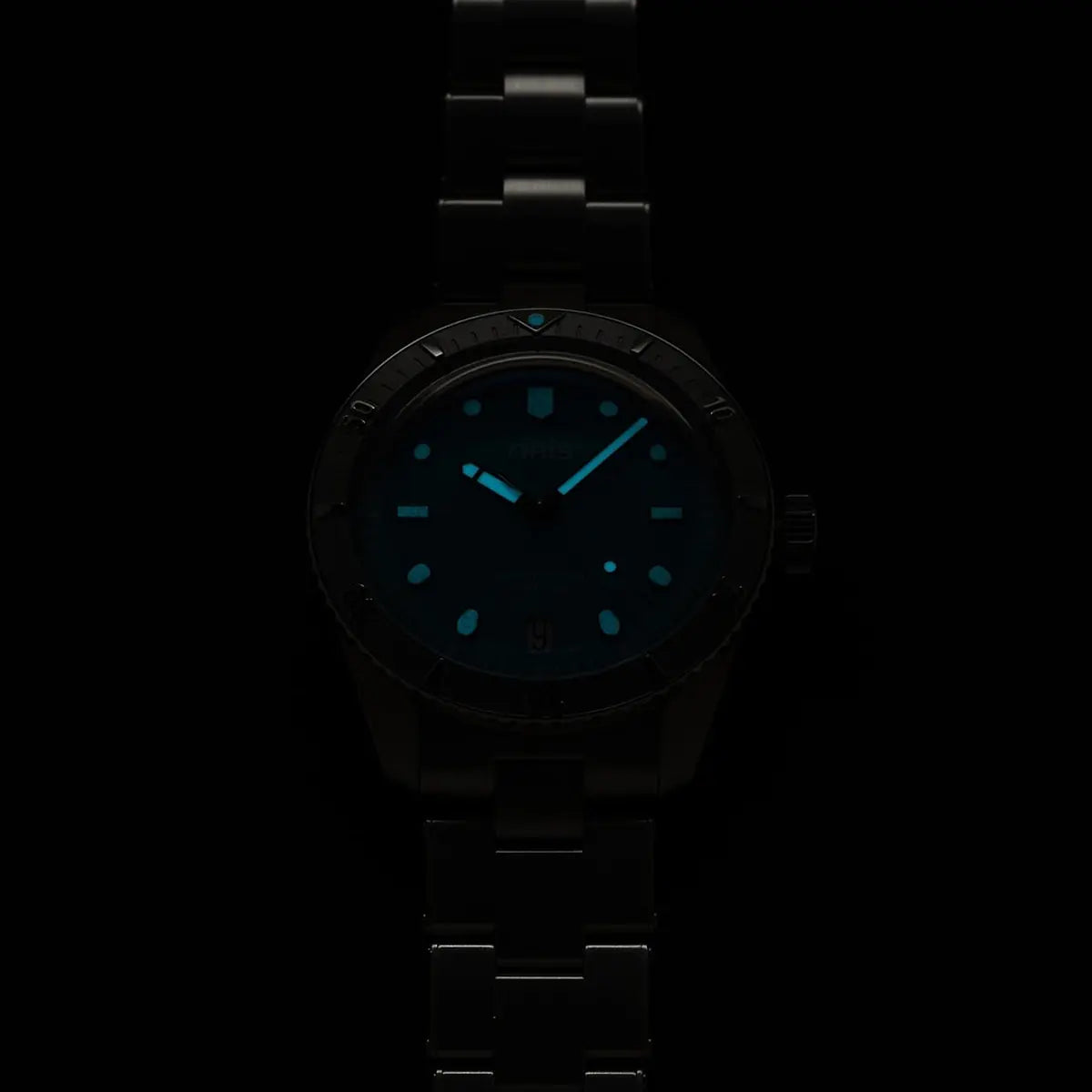 Oris Divers Sixty-Five Cotton Candy Azzurro 01 733 7771 4055-07 8 19 18