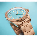 Oris Divers Sixty-Five Cotton Candy Azzurro 01 733 7771 3155-07 8 19 15