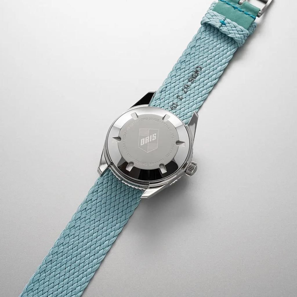 Oris Divers Sixty-Five Cotton Candy Azzurro 01 733 7771 4055-07 3 19 02S