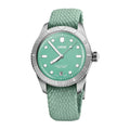 Oris Divers Sixty-Five Cotton Candy Verde 01 733 7771 4057-07 3 19 03S