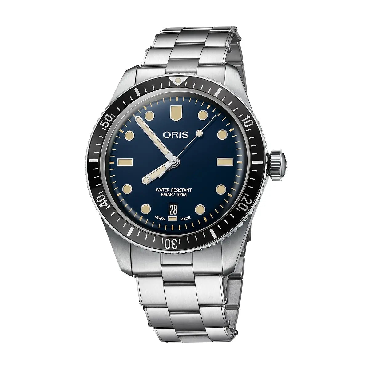 Oris Divers Sixty-Five Date Blu 01 733 7707 4055-07 8 20 18