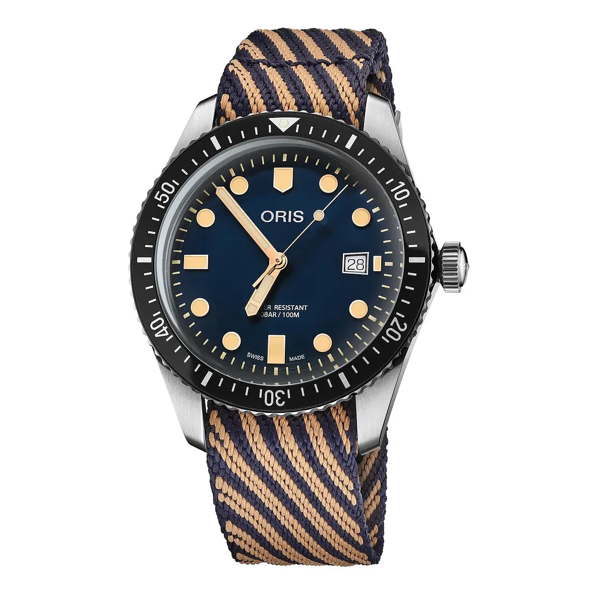Oris Divers Sixty-Five Blu 01 733 7720 4035-07 5 21 13