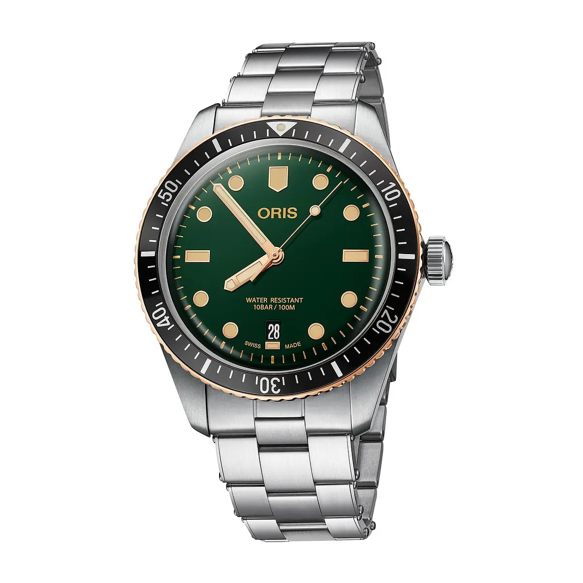 Oris Divers Sixty-Five Verde 01 733 7707 4357-07 8 20 18