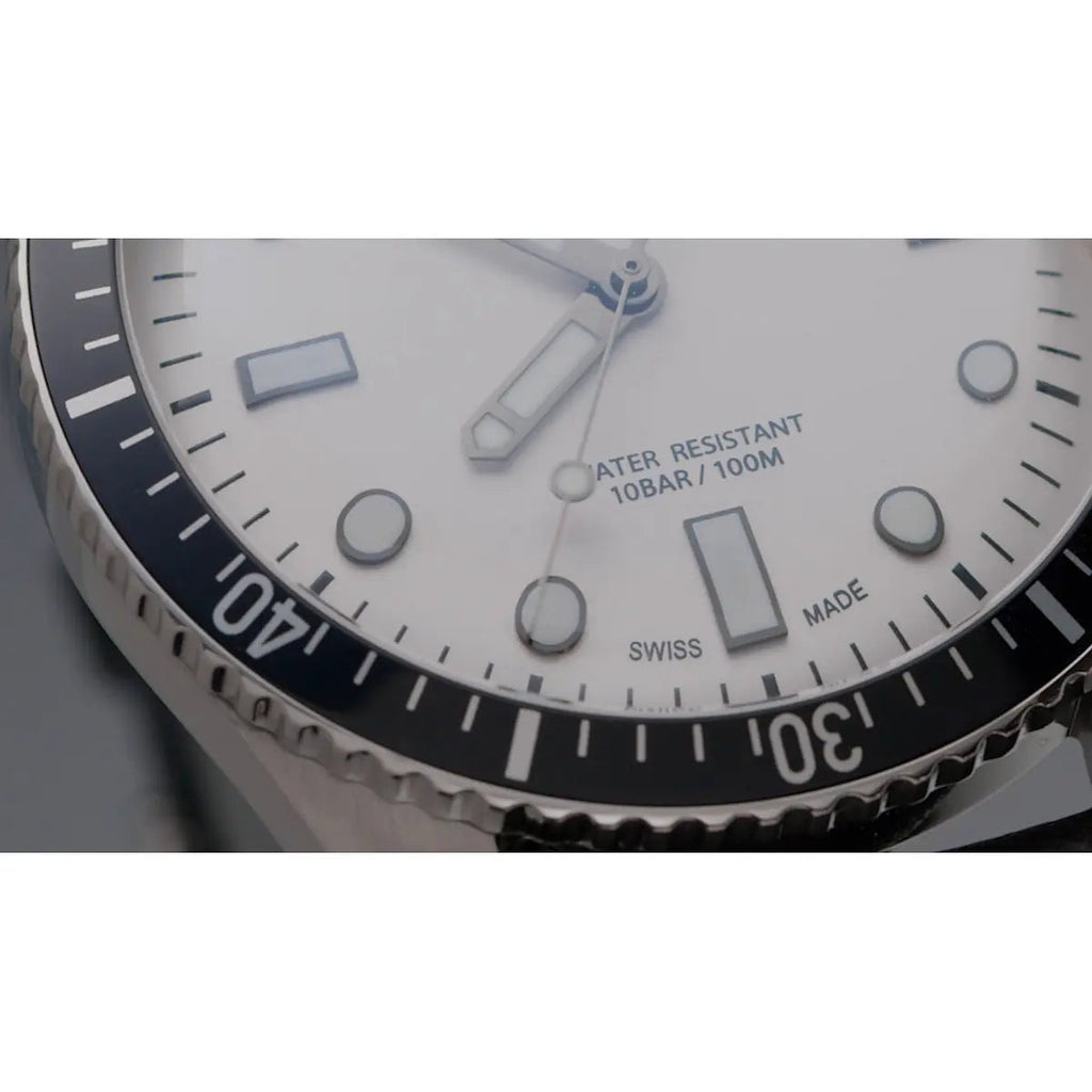 Oris Divers Social Club Copenhagen Bianco 01 733 7707 4051 Osc-Cph-Set