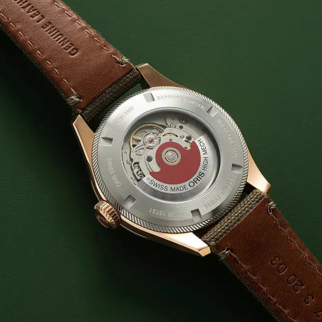 Oris Propilot Big Crown Big Date Nero 01 751 7761 3164-07 3 2003Brlc