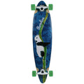 Paradise Longboard Lazy Bamboo Panda Complete