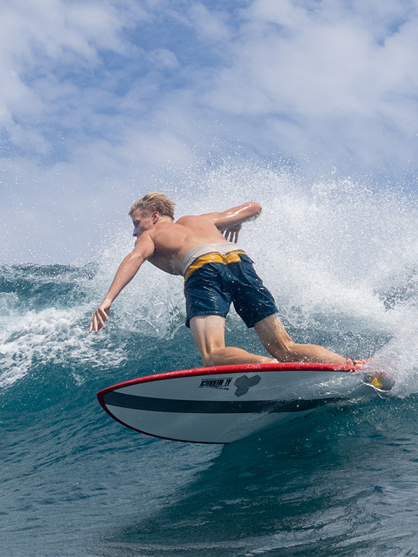 Channel Islands x Torq X-Lite Pod Mod - Marine Blue