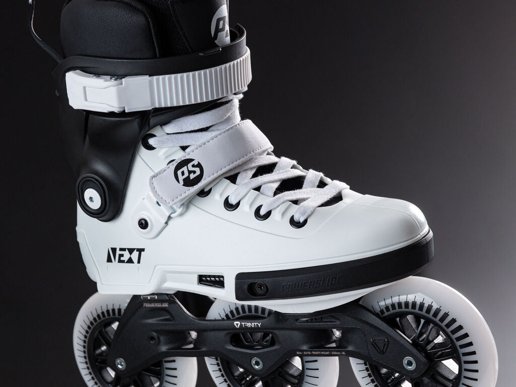 Powerslide Next Core Black 110 Skates