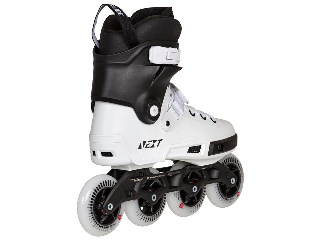 Powerslide Next 90 Core Black Skates