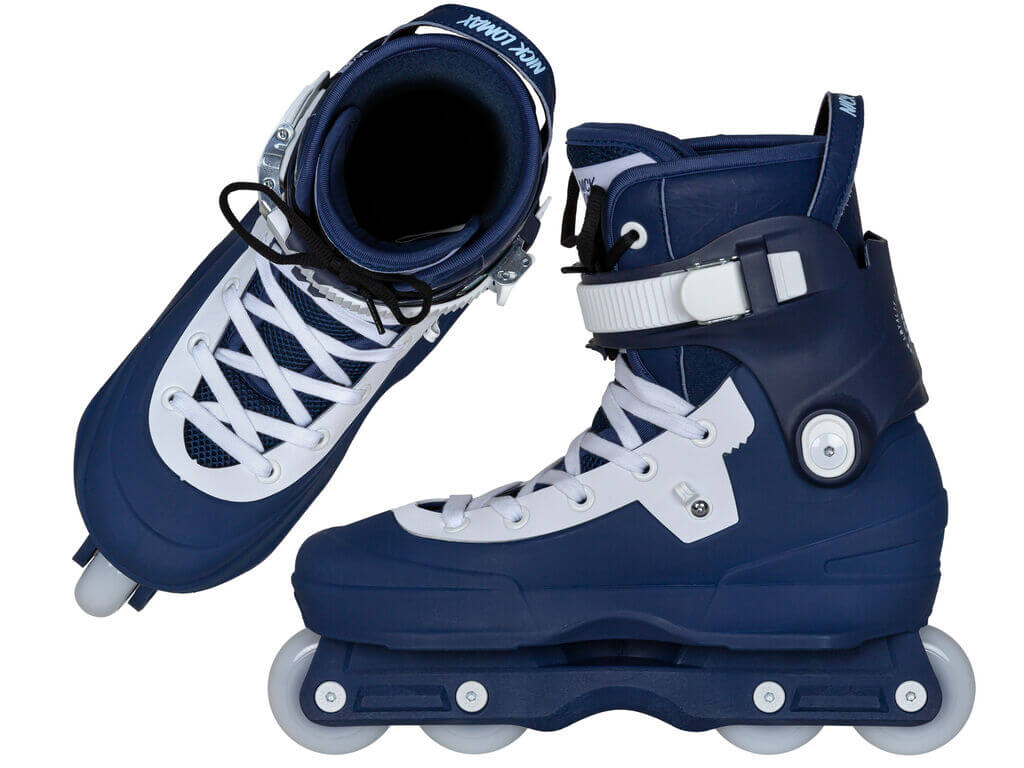USD Aeon Nick Lomax Pro II 60 Aggressive Skates