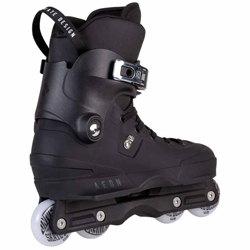 USD Aeon 60 Black Aggressive Skate