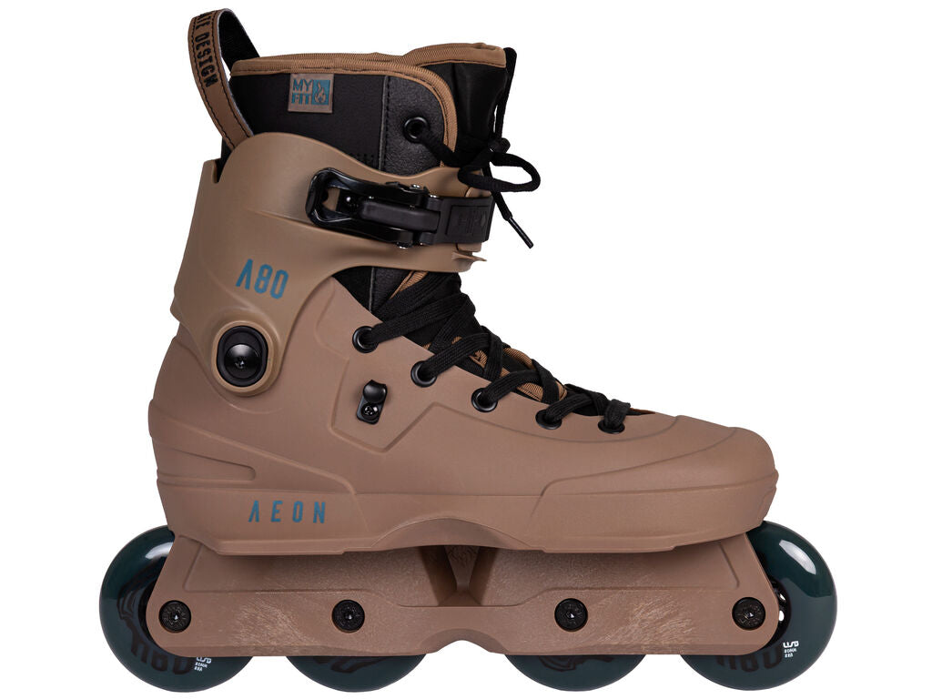 USD Aeon 80 Sand Aggressive Skates