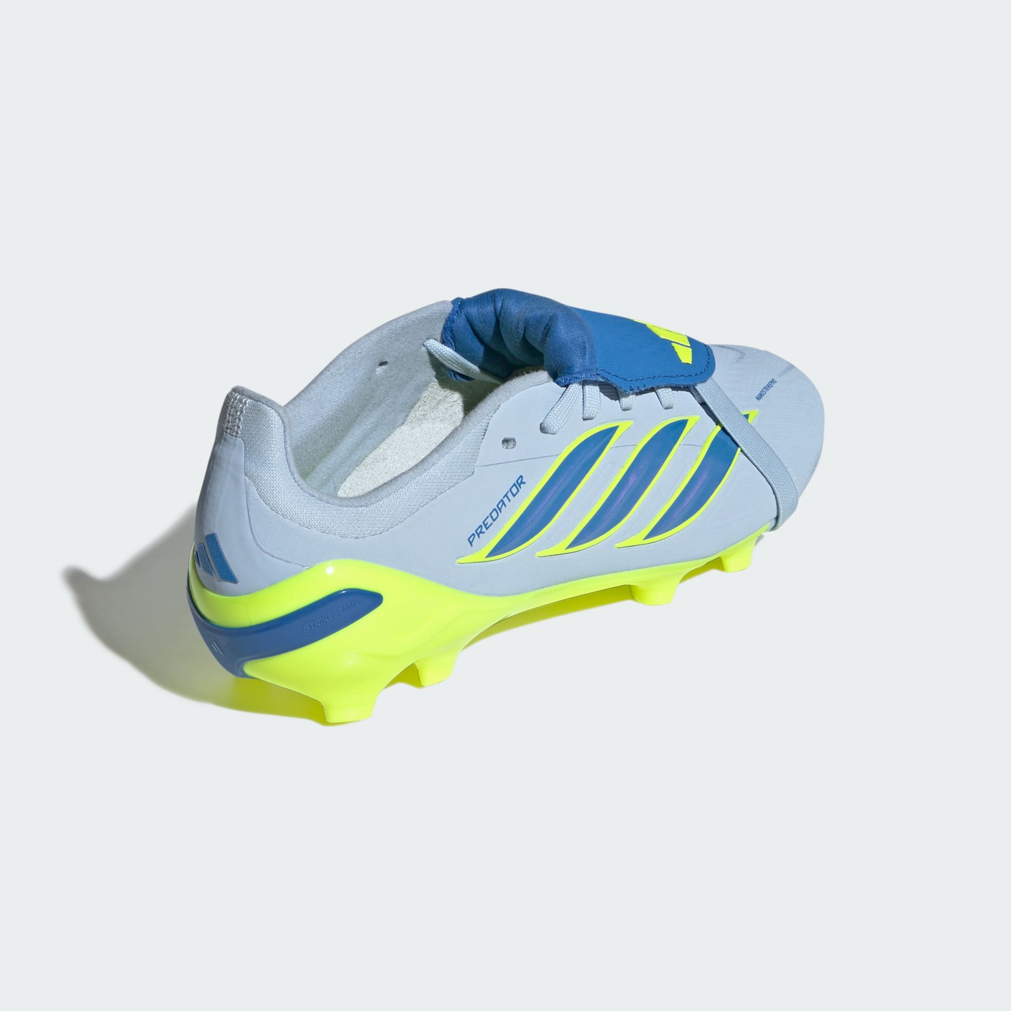 adidas PREDATOR ELITE Fold-Over Tongue Firm Ground Football Boots Kids