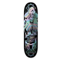 Primitive Lemos Gorilla Spectra Skateboard Deck - 8.0″ Black