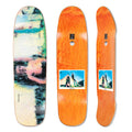 Polar Paul Grund Devil P9 Skateboard Deck - 8.625"