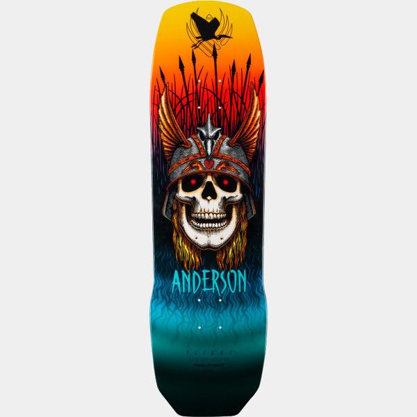 Powell Peralta Andy Anderson Heron Flight Deck 8.45"