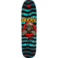 Powell Peralta Skateboard Deck Flight Bucky Lasek Tortoise 8.62" x 32.2"
