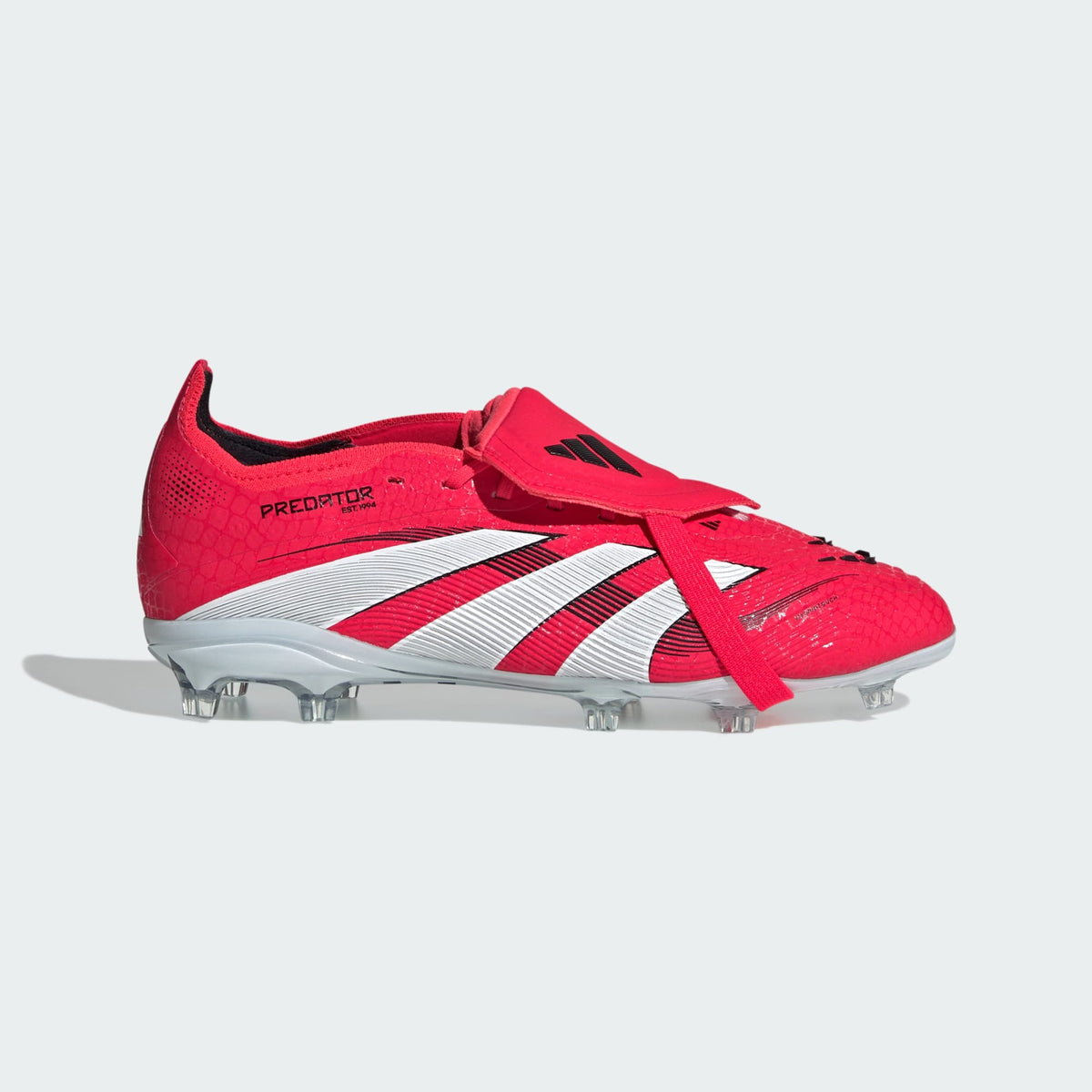 adidas Predator Elite Fold-Over Tongue Firm Ground Soccer Cleats Kids