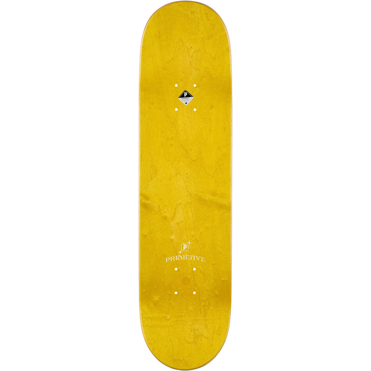 Primitive Skateboard Deck Desarmo Parallel 8.125" x 31.75"