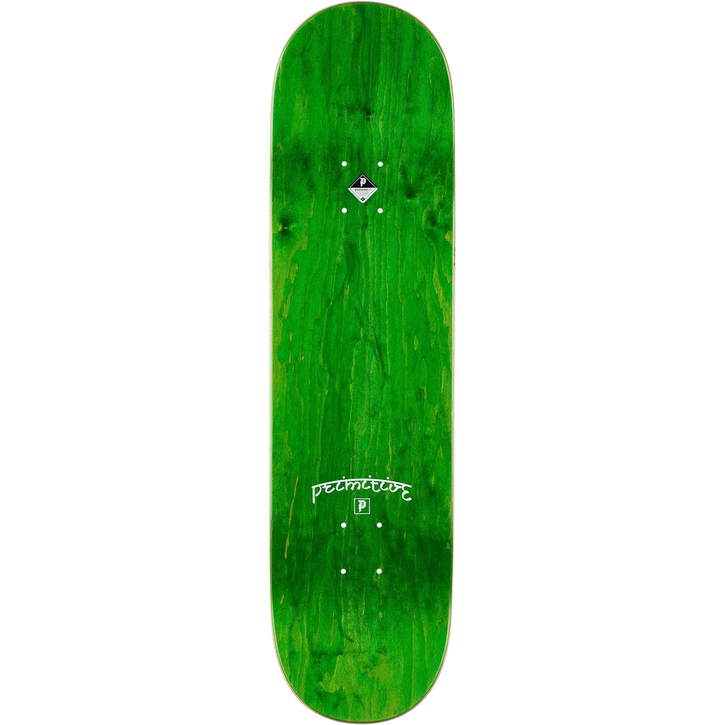 Primitive Skateboard Deck Hamilton Existence 8.38" x 31.88"