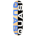 Quasi Skateboard Deck Big Corp 8.75" x 32.625"