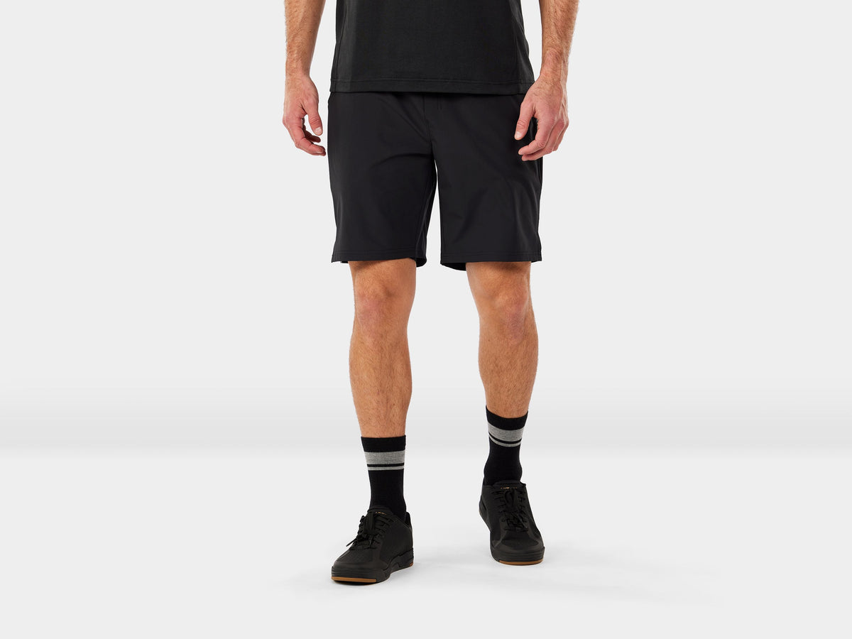 Short Trek Quantum Small Black