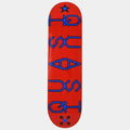 Quasi Skateboards Unicode Deck 8.375"