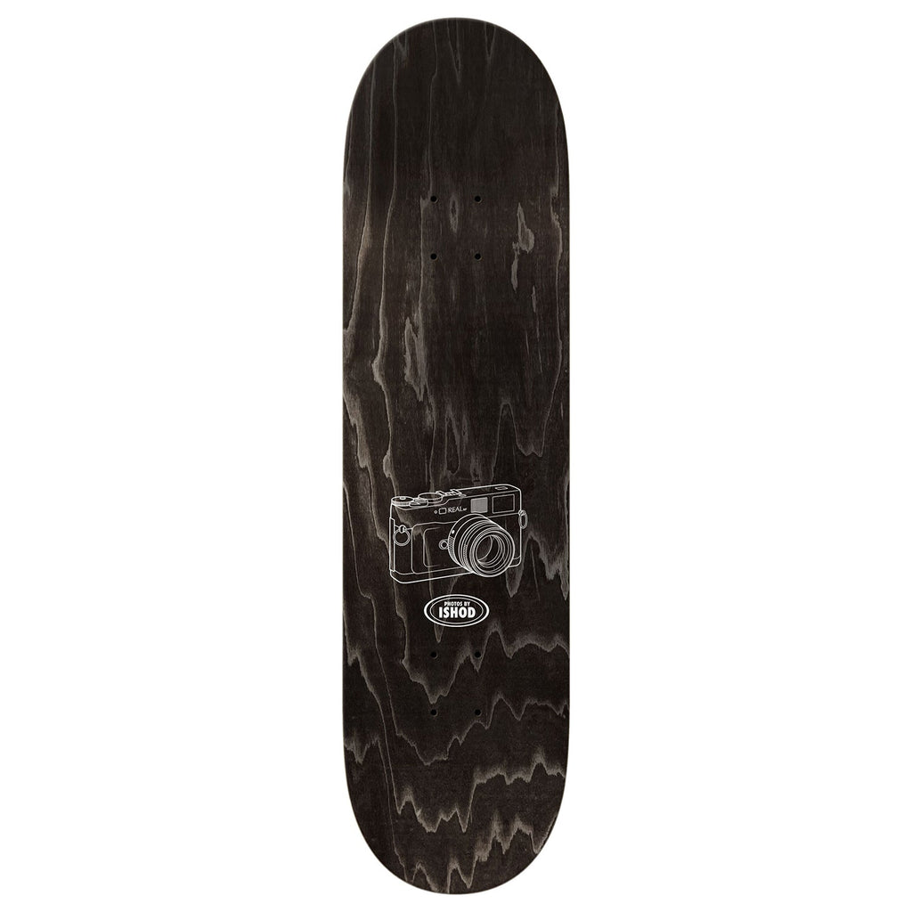 Real Skateboard Deck Ishod Peace LTD Foil 8.25" x 32"