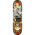 Real Skateboard Deck Ishod Cathedral Twin Gold 8.25" x 31.8"