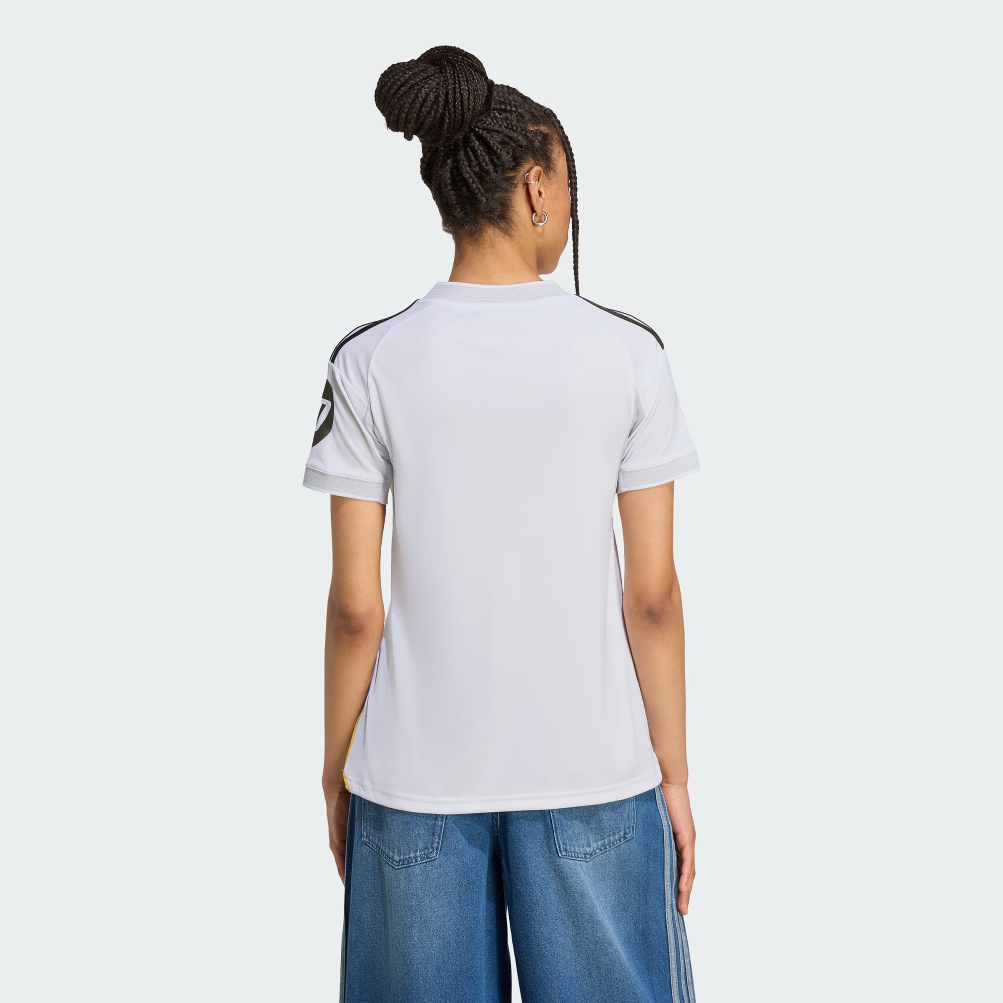 adidas Real Madrid 25/26 Home Jersey Women's