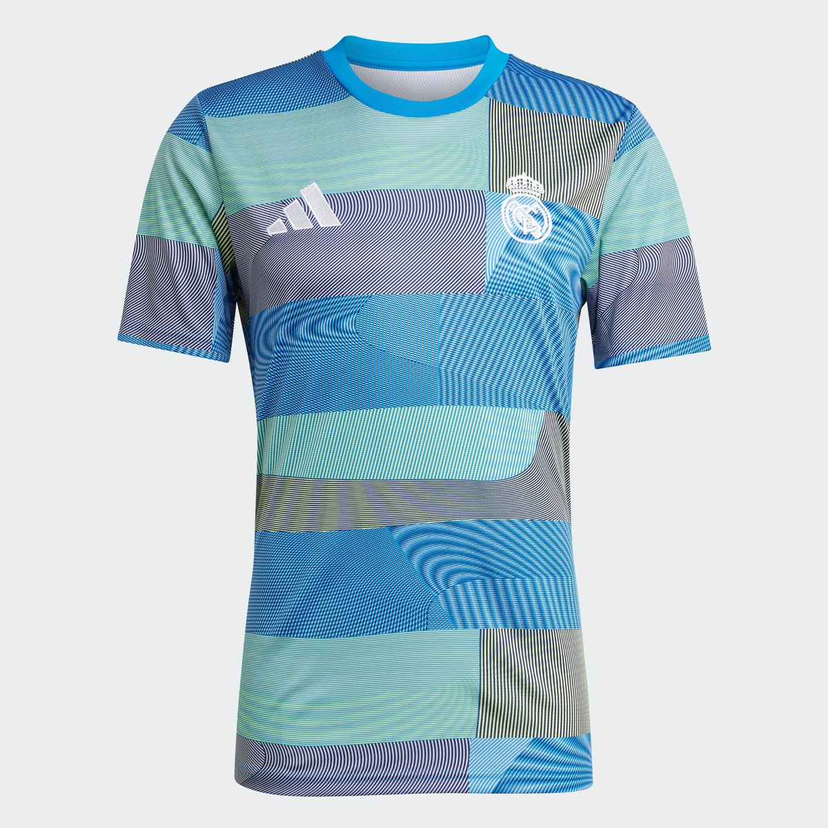 adidas Real Madrid 25/26 Pre-Match Jersey