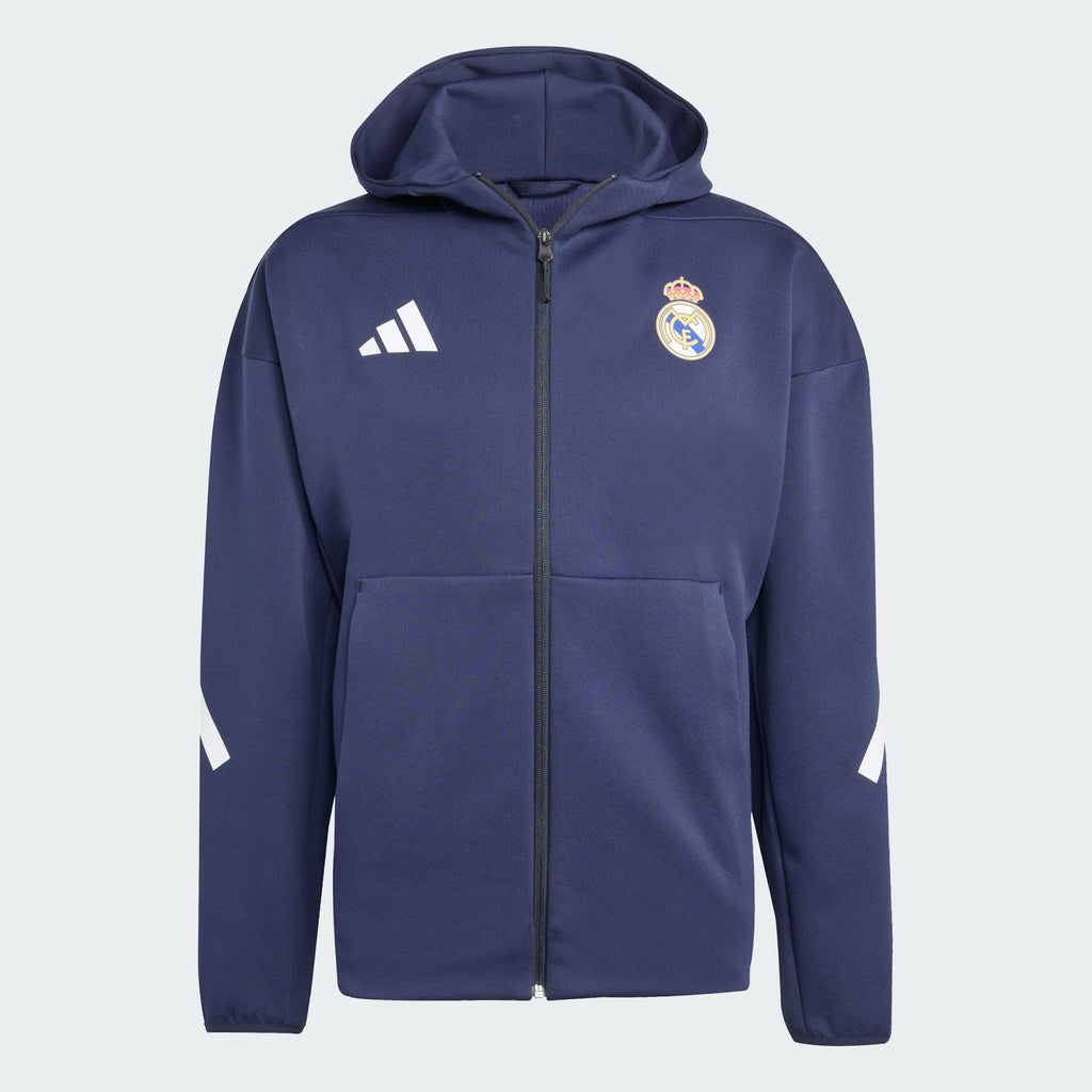 adidas Real Madrid ADIDAS Z.N.E. Anthem Jacket