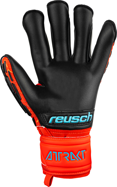 REUSCH ATTRAKT FREEGEL GOLD EVOLUTION CUT GOALKEEPER GLOVE
