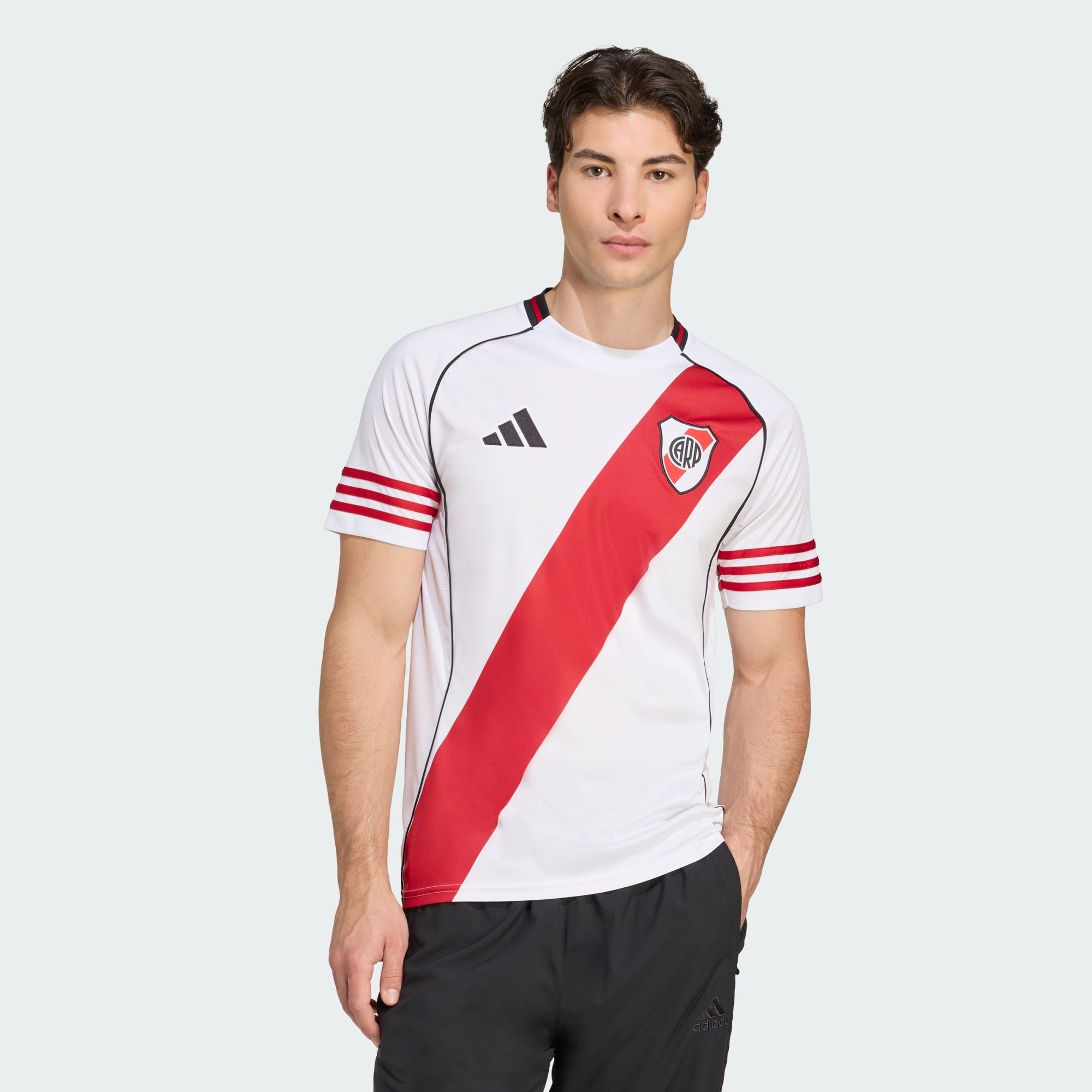 adidas River Plate 25/26 Home Jersey
