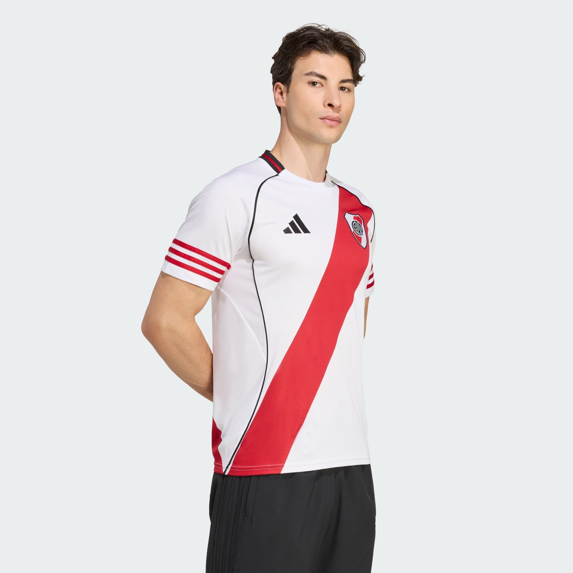 adidas River Plate 25/26 Home Jersey