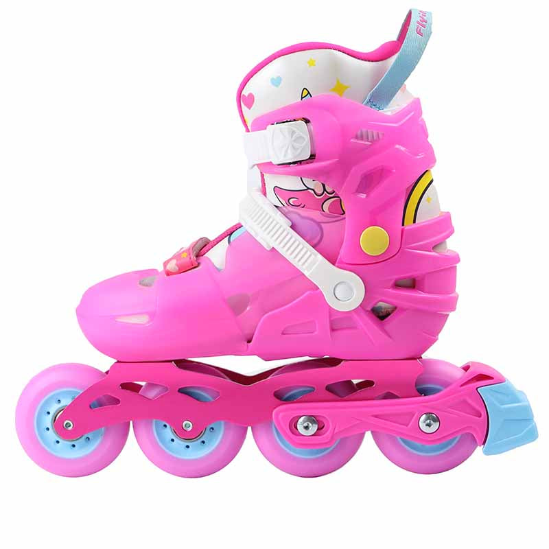 Flying Eagle S6 Pro Sonos Pink Kids Skates