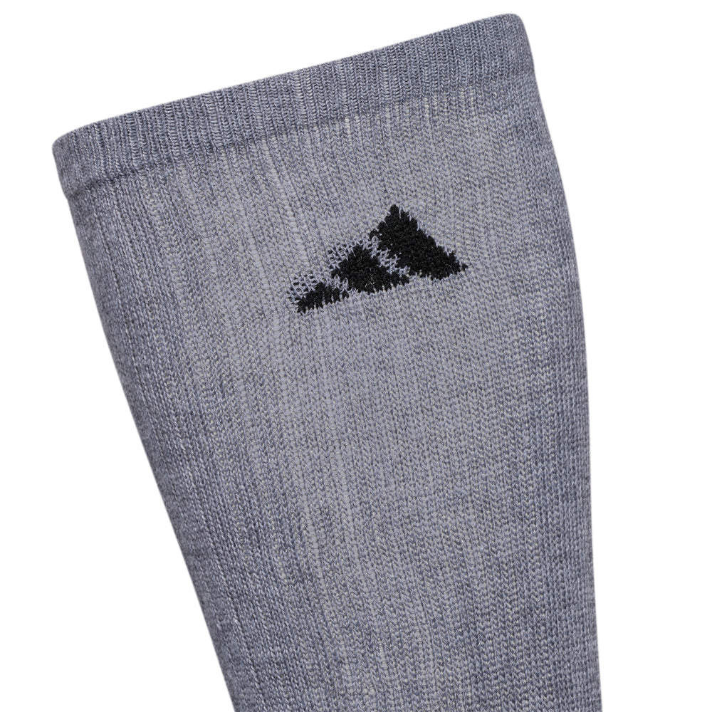 Athletic Cushioned Crew Socks (6 Pairs)