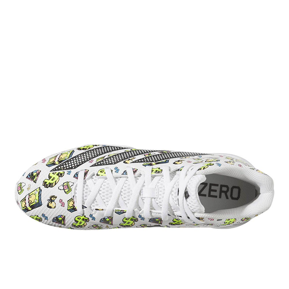 Adizero Impact.2 II Molded Rubber American Football Cleats