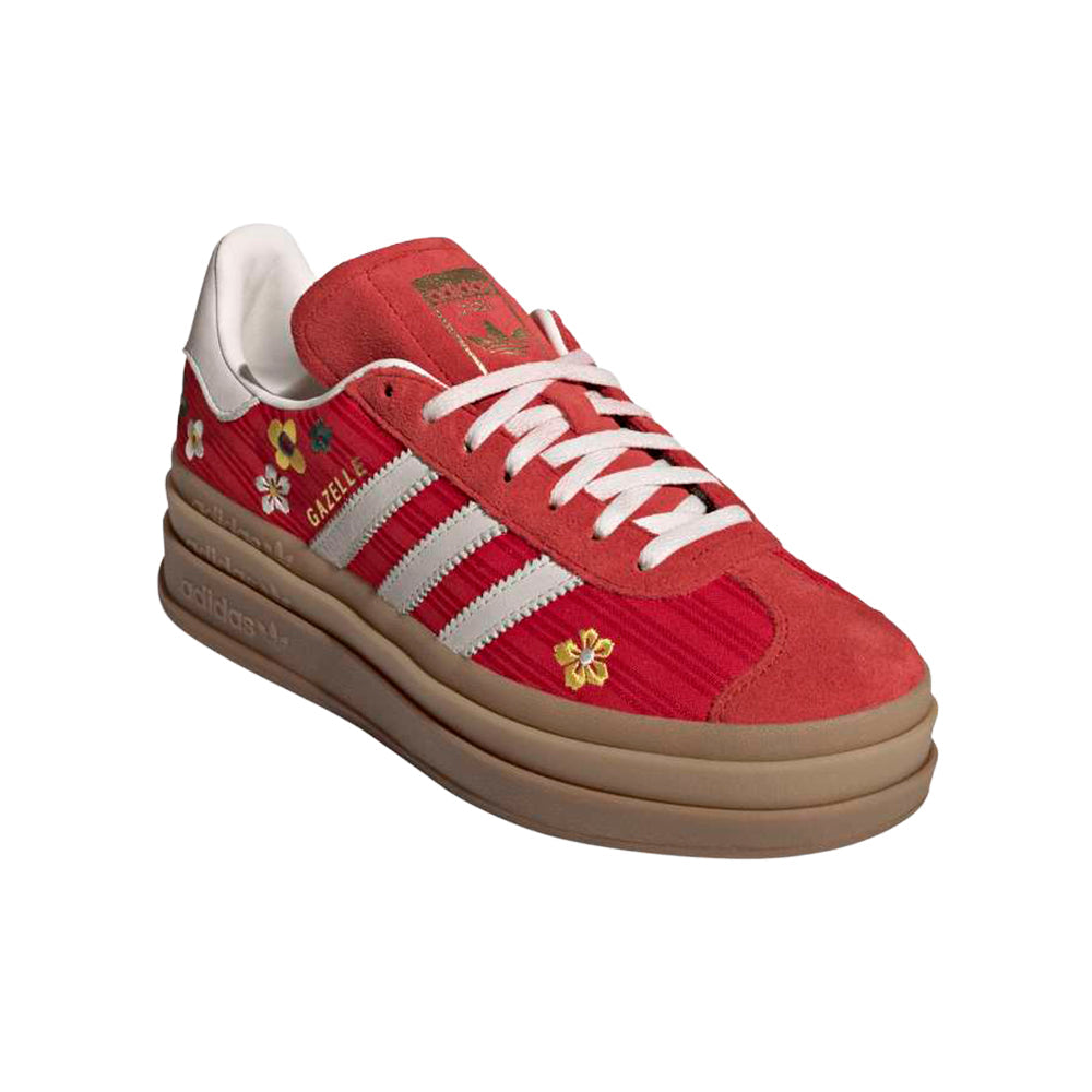 Adidas Originals Liberty London Gazelle Bold Shoes