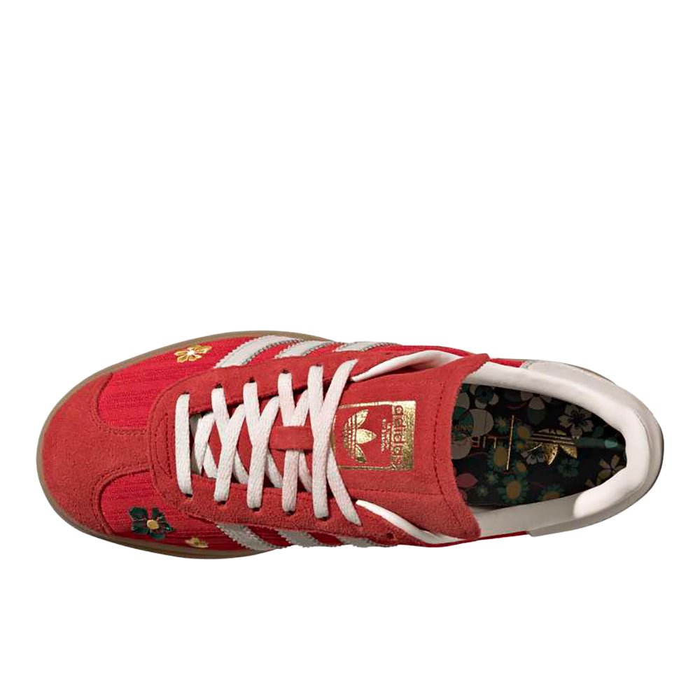 Adidas Originals Liberty London Gazelle Bold Shoes