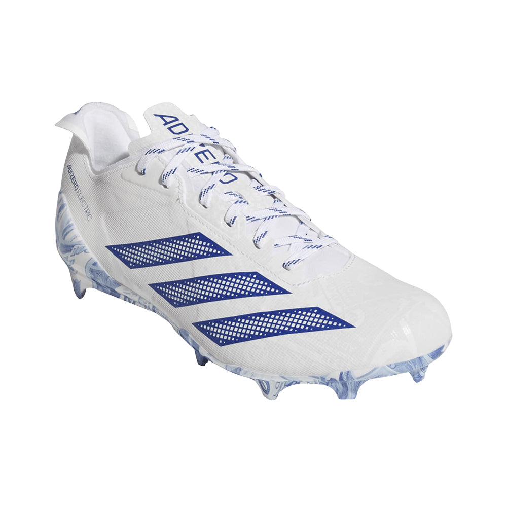 Adizero Electric II SMU American Football Cleats
