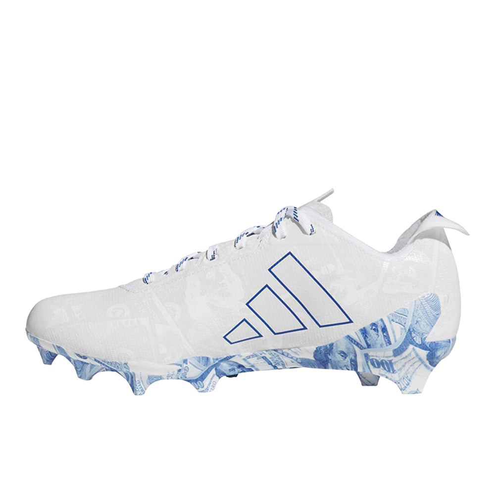 Adizero Electric II SMU American Football Cleats