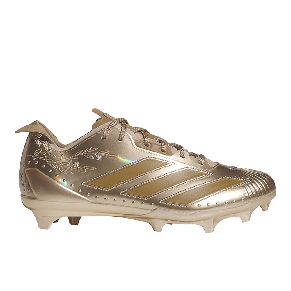 Adizero Electric II Coins American Football Cleats