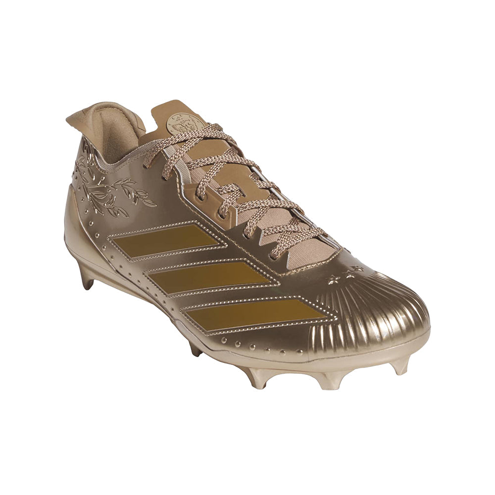 Adizero Electric II Coins American Football Cleats