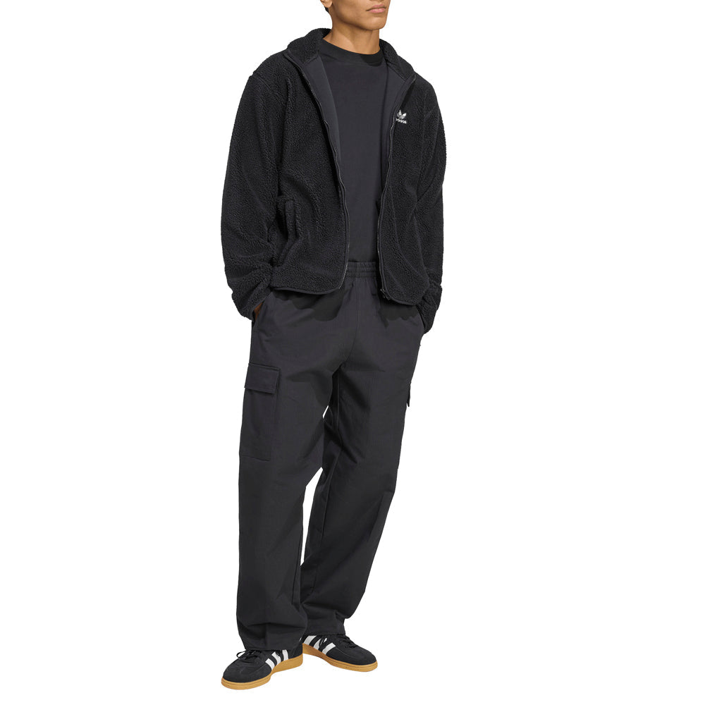 Trefoil Essentials Woven Track Pants