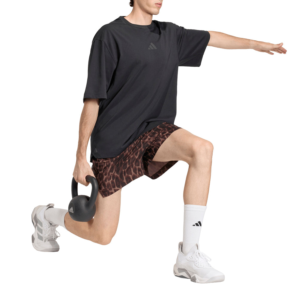 D4T PrimeLift AOP Shorts